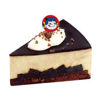 コーヒーレアチーズ