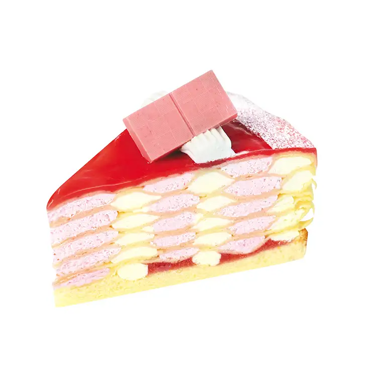 LOOK彩色苺ミルクレープ（あまおう苺 ）