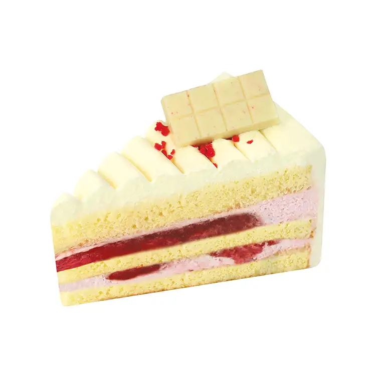 LOOK彩色苺ケーキ（つぶつぶ苺）