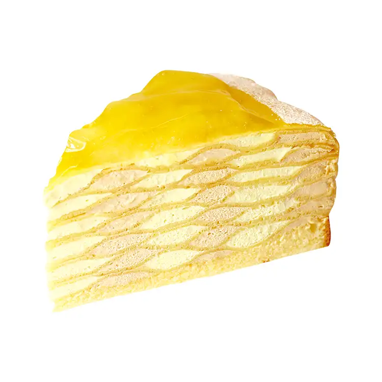 山形県産ラ・フランスのダブルミルクレ―プ