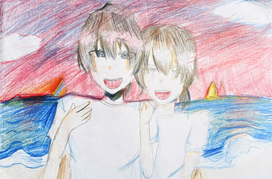 キッズイラスト54