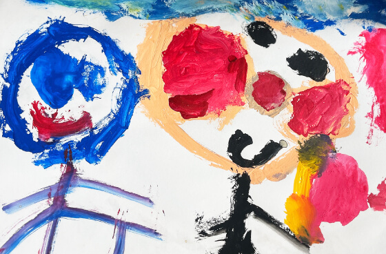 キッズイラスト57