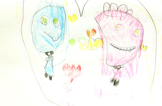 キッズイラスト60