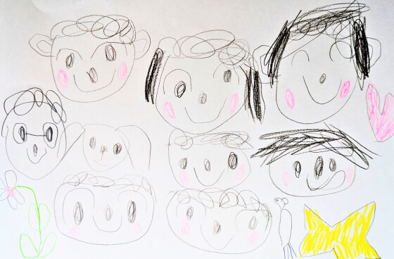 キッズイラスト63