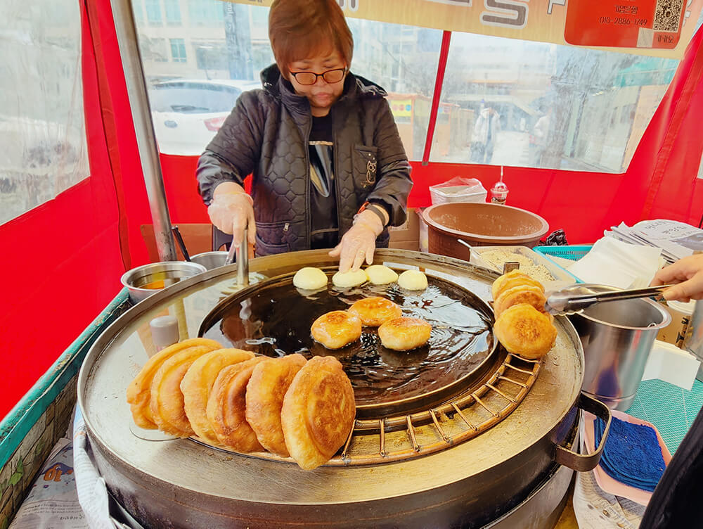 外はカリッと、中はふっくらな仕上がり！