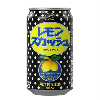 レモンスカッシュ (350ml 缶)