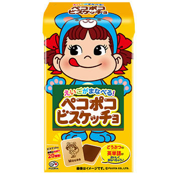 ４２ｇペコポコビスケッチョＢＯＸ